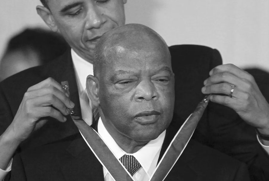 John Lewis Tribute