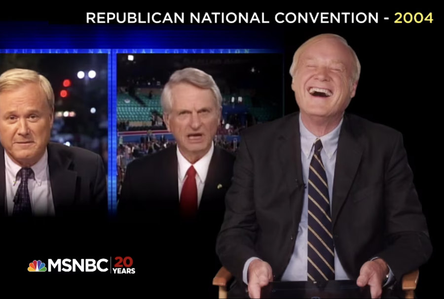 MSNBC Chris Matthews/Zell Miller