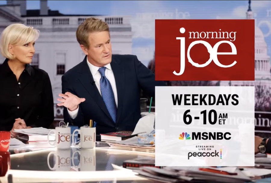 Morning Joe/You Need Your Morning Joe