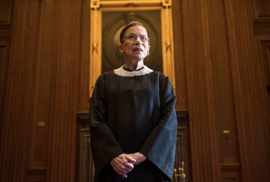 RBG Tribute