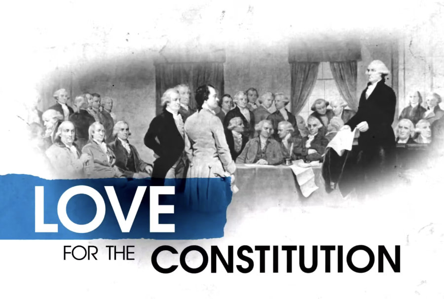 Tough Love/Constitution