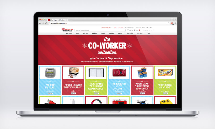 Office Depot E-Commerce